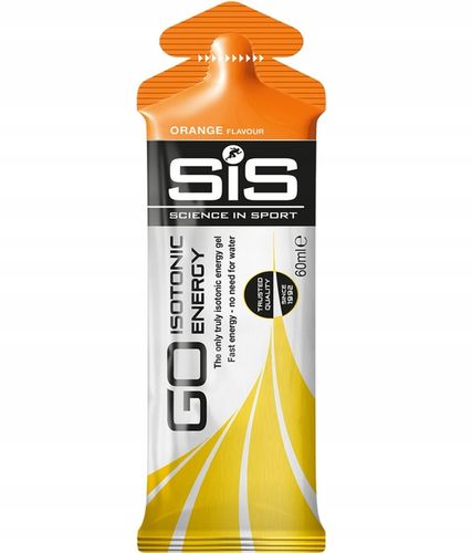 SIS ŻEL ENERGETYCZNY 10x60ml ISOTONIC MIX SMAKÓW na Arena.pl