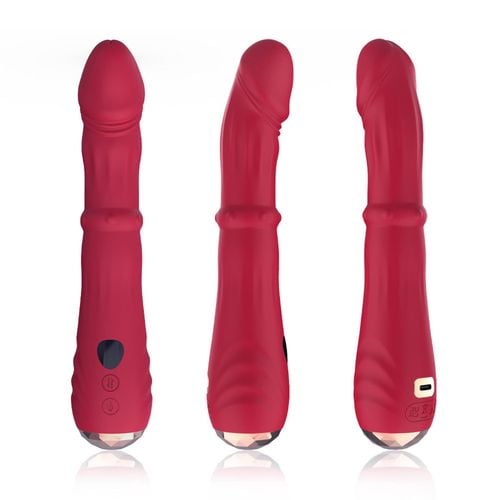 Jackal Red 9 Vibration Function na Arena.pl