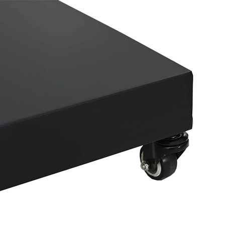 Podstawa do parasola na zewnątrz Czarny 45 x 45 x 31.5 cm na Arena.pl