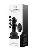 rimly - with suction cup and remote - 10 speed - black