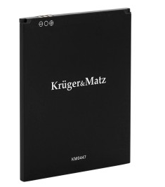 Oryg Bateria Do Kruger&Matz Flow 5+ 3340Mah zdjęcie 1