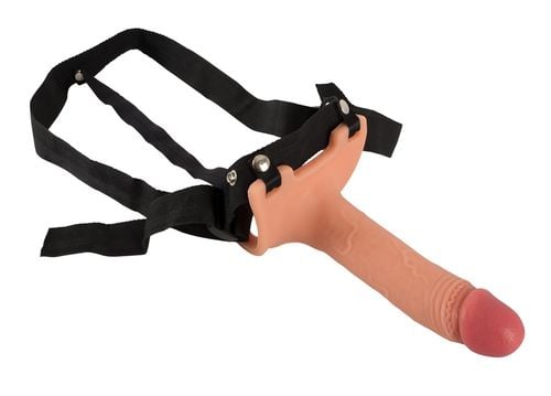 realistixxx strap on sleeve na Arena.pl