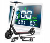 Hulajnoga elektryczna 6 AH 25 km/h składana lekka