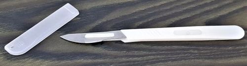 NOŻYK DO DEKORACJI TORTÓW - skalpel cukierniczy bi na Arena.pl