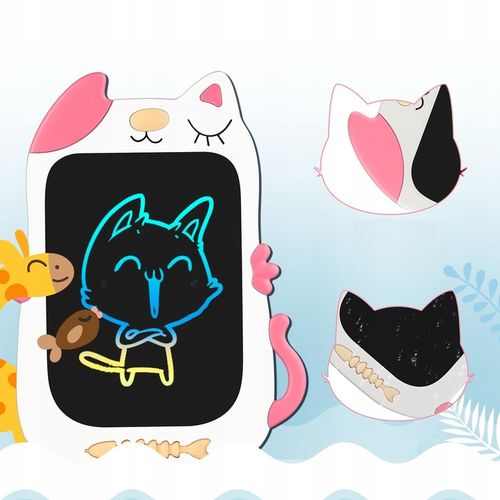 TABLET GRAFICZNY DO RYSOWANIA DLA DZIECKA + RYSIK na Arena.pl