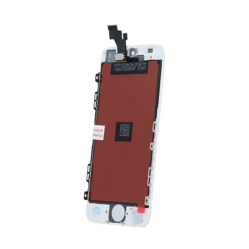 LCD + Panel Dotykowy do iPhone 5 biały AAAA na Arena.pl