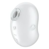 stymulator łechtaczki cutie ghost white satisfyer