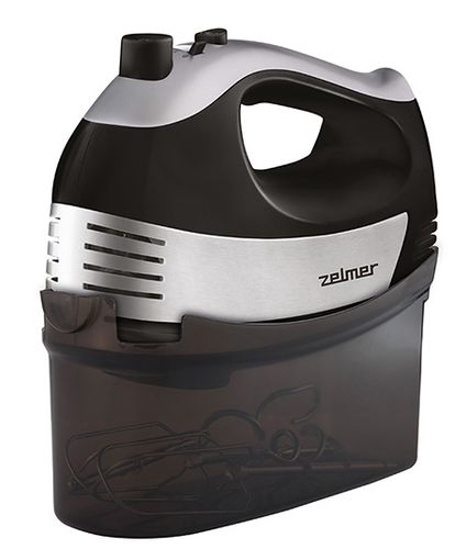 MIKSER RĘCZNY ZELMER LEKKI ROBOT KUCHENNY 5 BIEGÓW 4 KOŃCÓWKI TURBO na Arena.pl