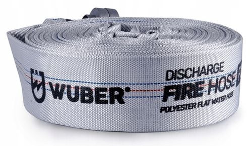 WĄŻ STRAŻACKI MOCNY DO POMPY FAST-FIX MOCNY DŁUGI DO SZAMBA WODY 2" na Arena.pl