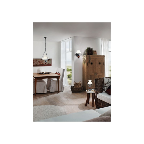 Lampa stołowa 1xE14 RUSTIC 7 91036 Eglo na Arena.pl