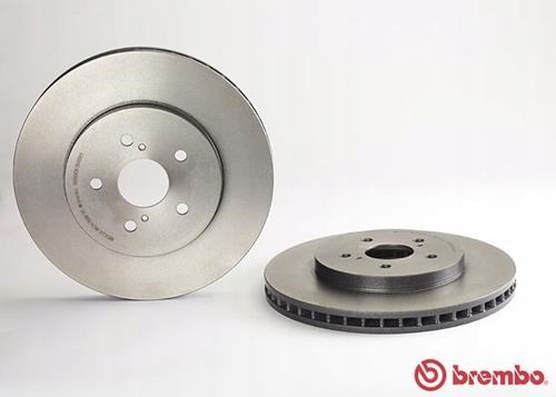 TARCZA HAM PRZOD LE 319X28 V BREMBO na Arena.pl