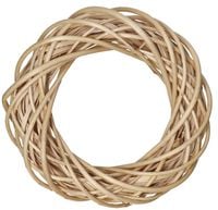 WIANEK WIKLINOWY NATURALNY 35 CM WIKLINA GRUBY STROIK