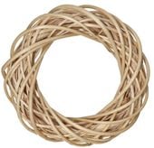WIANEK WIKLINOWY NATURALNY 35 CM WIKLINA GRUBY STROIK