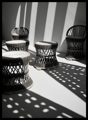 Plakat 40x55cm Gra Świateł na Arena.pl