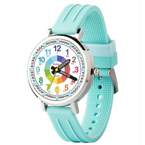 Kiddus Nauczyciel Czasu Polski Turkus na Arena.pl