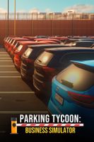 Parking Tycoon: Business Simulator Klucz CD-KEY Steam BEZ VPN Wysyłka