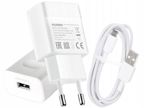 ORYGINALNA ŁADOWARKA HUAWEI QUICK CHARGE MICRO USB na Arena.pl