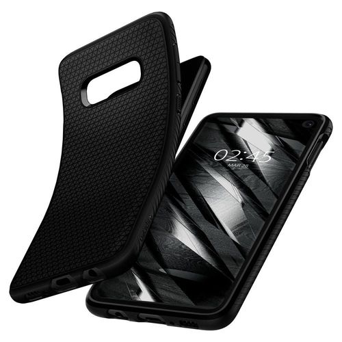 SPIGEN LIQUID AIR GALAXY S10E MATTE BLACK na Arena.pl