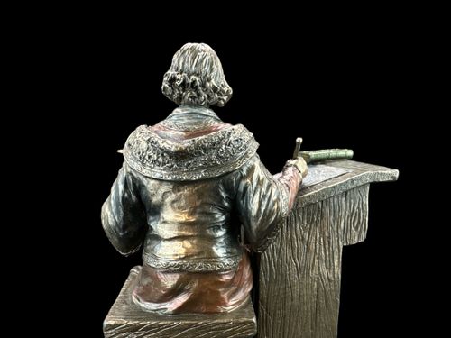 RZEŹBA - MIKOŁAJ KOPERNIK VERONESE  WU77094A4 na Arena.pl