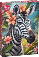Puzzle 1000 CherryPazzi Lady Zebra 31216