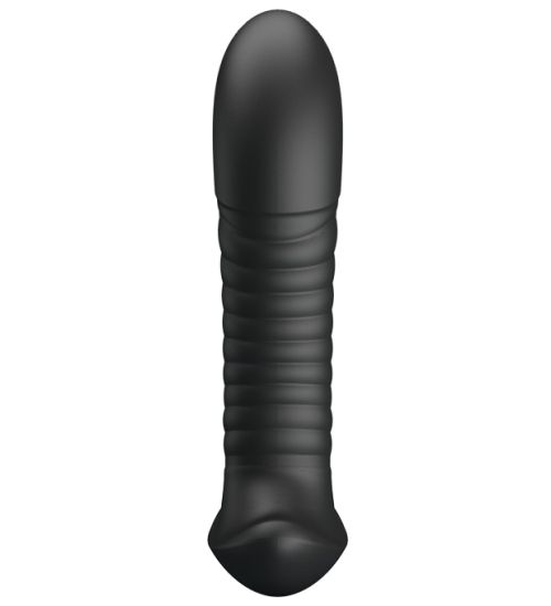 Masażer prostaty z wibracjami i kuleczkami zdjęcie 5