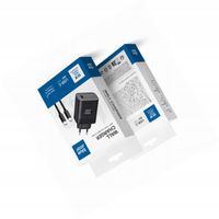 Szybka ładowarka 45W z odpinanym kablem USB-C do Realme C75