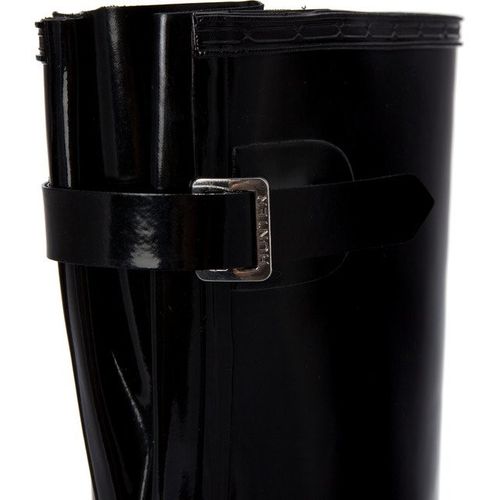 Hunter Original Back Adjustable Gloss Black Rozmiar - 37 na Arena.pl