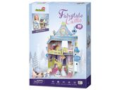 puzzle 3d domek dla lalek fairytale castle 8097