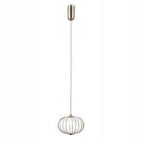 Lampa wisząca LED 5W RABEL PND-344221-1-HBR Italux