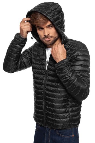 WRANGLER NYLON JACKET BLACK W4642YM01 S na Arena.pl