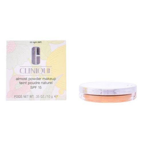Puder Almost Powder Clinique Spf 15 na Arena.pl