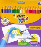 kredki bic kids aquacouleur  24kol 3496
