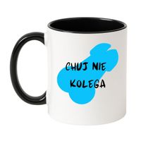 Klasyczny Biało-Czarny 330 ml