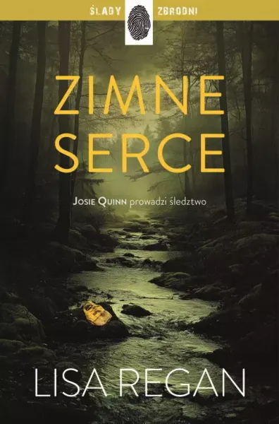 Zimne serce (oprawa twarda) zdjęcie 1