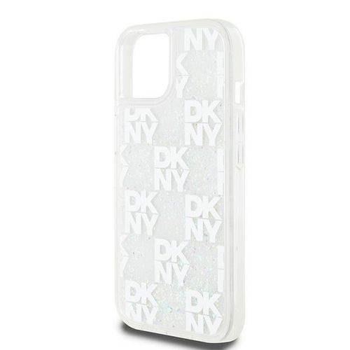 Etui DKNY do iPhone 15, iPhone 14, iPhone 13, Biały na Arena.pl