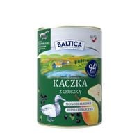 BALTICA SR Karma mokra Kaczka z gruszką 400g