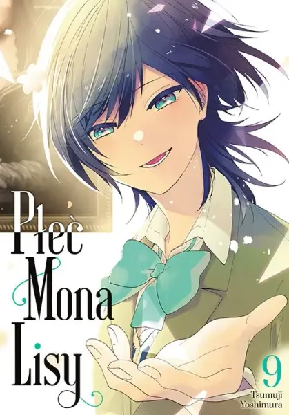 Płeć Mona Lisy. Tom 9 zdjęcie 1