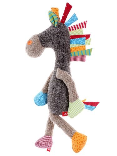 SIGIKID - Duży koń 47 cm Patchwork Sweety na Arena.pl