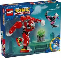 76996 - lego sonic the hedgehog - knuckles i mech-strażnik