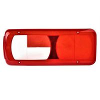 Klosz Lewy lampy tył Volkswagen Crafter II 2017- 2023 7CA945111 Szkło tylny 7CA945095 CRAFTER II 30 35 40 45 50 Dokka Kipper Flatbed Chassis 055020