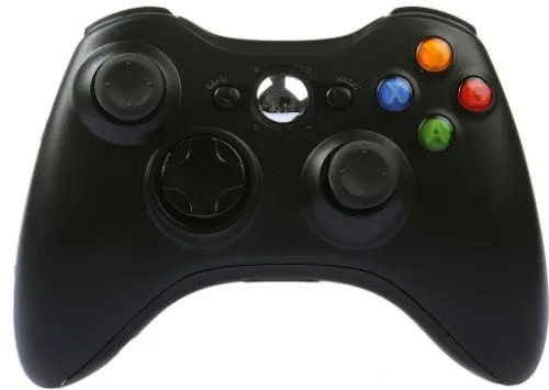 BEZPRZEWODOWY GAMEPAD XBOX 360 PC DUAL SHOCK PAD na Arena.pl