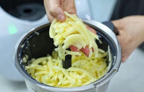 Szatkownica / krajalnica do warzyw do VORWERK Thermomix TM6 i TM5 na Arena.pl