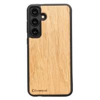 Drewniane Etui Bewood na Samsung Galaxy S24 Plus DĄB