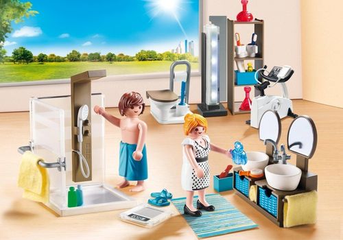 Playmobil Łazienka na Arena.pl