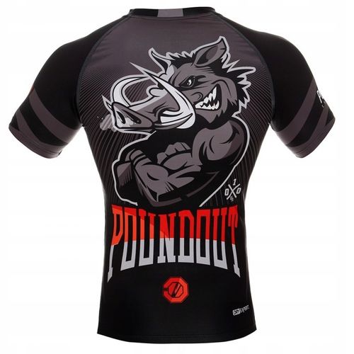 Poundout rashguard Guziec Rozmiar - S na Arena.pl