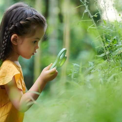 DLA DZIECI 2W1 MIKROSKOP  LUPA DLA DZIECI na Arena.pl