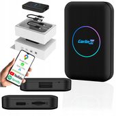 ADAPTER CARLINKIT 5.0 TBOX ANDROID AUTO APPLE CARPLAY BEZPRZEWODOWY