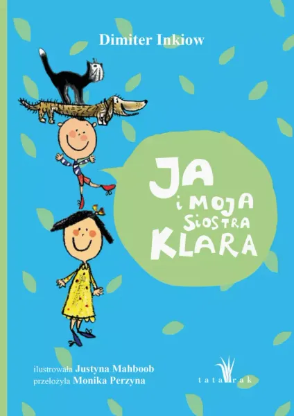 Ja i moja siostra Klara zdjęcie 1