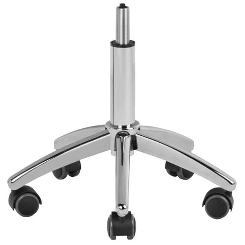 Taboret kosmetyczny AM-302 biały na Arena.pl