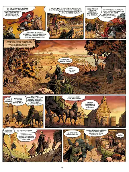 Milenium, wydanie zbiorcze zdjęcie 3